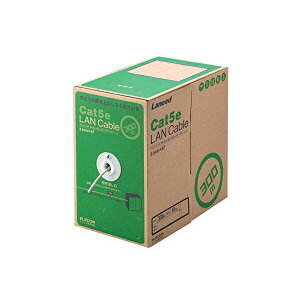 �y3�Z�b�g�z �G���R�� LD-CT2/LG300/RS Cat5e�Ή� LAN�P�[�u�� RoHS�Ή� 300m EU RoHS�w�ߏ��� LAN�P�[�u���iCat5e�Ή� �P���j �ȈՃp�b�P�[�W ���C�g�O���[ ELECOM �z�� ���z���p�b�P�[�W ����p �l�b�g