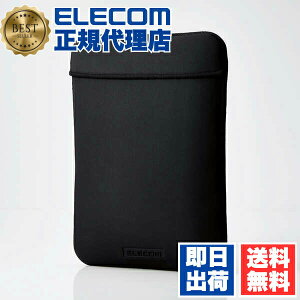 �y���K�㗝�X�z �G���R�� BM-IBTHNPV03BK �m�[�gPC�P�[�X �l�I�v�����C���i�[�X���[�u �u���b�N 13.3inch-14inch �m�[�g �p�\�R�� �P�[�X ���^ �l�I�v���� 13.3�C���` - 14�C���` ELECOM �y�� �����^�� �C