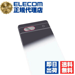 �y���K�㗝�X�z �G���R�� PM-P231FLLG Google Pixel 7a �p �J���������Y�t�C���� GooglePixel �O�[�O���s�N�Z�� �J���������Y�J�o�[ �K���X�t�C���� ������ ELECOM �J���� �J�����ی� �g�ѓd�b �Ɠd ���� 