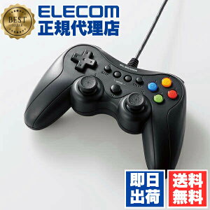 �y5�Z�b�g�z �G���R�� JC-GP30SVBK ELECOM GAMING �L�� FPS �Q�[���p�b�h GP30SV PS�n�z�u �U�� Xinput �X�e�B�b�N�J�X�^�}�C�Y�Ή� FPS�d�l ���J�j�J���g���K�[ �u���b�N 1�N�ۏ� �A�N�Z�T���[ ���ϋv�{