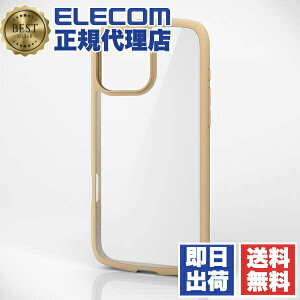 �y5�Z�b�g�z �G���R�� PM-A24DTSLFCBE iPhone 16 Pro Max �P�[�X �n�C�u���b�h �Ռ��z�� �y�� ���^ �J��������ی� �X�g���b�v�z�[���t �d�x5H TOUGH SLIM LITE �J�t�F�I�� ELECOM ��������