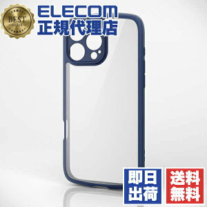 �y2�Z�b�g�z �G���R�� PM-A24DTSLFCKNV iPhone 16 Pro Max �P�[�X �n�C�u���b�h �J�o�[ �Ռ��z�� �y�� ���^ �J���������Y�ی�݌v �X�g���b�v�z�[���t �d�x5H TOUGH SLIM LITE �Ɍ��ی� �l�C�r�[ ��������