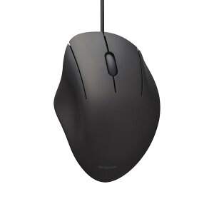 �G���R�� �}�E�X SHELLPHA M-SH10UBSKBK �L�� USB �É� �R�� �u���b�N ELECOM MSH10UBSKBK �G���S�m�~�N�X PC���Ӌ@��