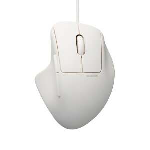 �G���R�� �L���}�E�X M-SH31UBSKWH �z���C�g �É� USB �z�C�[�� ELECOM SHELLPHA SH31UBSKWH �R�� �`���g�@�\ �G���S�m�~�N�X�݌v BlueLED����