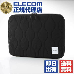 �y���K�㗝�X�z �G���R�� BM-IBQTO14BK �p�\�R���P�[�X 14�C���` �I�j�I���X�e�b�` �L���e�B���O �Ռ��z�� �y ~14�C���` MacBook Surface Chromebook HP �Ȃǂ� �m�[�g�p�\�R�� ���[�� �z �u���b�N ������