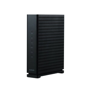 �y���K�㗝�X�z �G���R�� WRC-BE36QSD-B ���b�V�� WiFi ���[�^�[ �e�@ WiFi7 11be/11ax 2882+688Mbps IPv6 �����ʐM �y Windows mac Android iPhone PS5 PS4 Nintendo Switch �Ή� �z �u���b�N