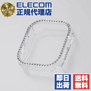 �y3�Z�b�g�z �G���R�� AW-24BBPPJCR �A�b�v���E�H�b�` �J�o�[ Apple Watch Series 10 [ 42mm ] �o���p�[ �n�[�h ���ʕی� ���C���X�g�[�� &me �N���A ��������