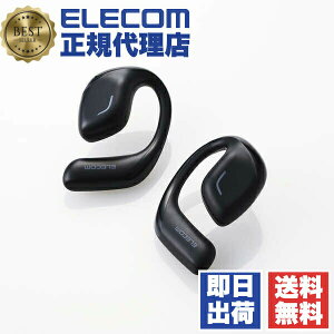 �y3�Z�b�g�z �G���R�� LBT-OWS01BK ���C�����X�C���z�� Bluetooth 5.4 �I�[�v���C���[ �C���z�� ������ ��x�� �}�C�N�t �y iPhone Android �X�}�z �^�u���b�g �p�\�R�� �Ȃǁz �X���[�L�[�u���b�N