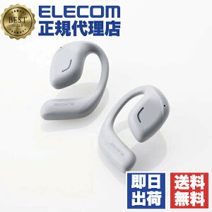 �y3�Z�b�g�z �G���R�� LBT-OWS01GY ���C�����X�C���z�� Bluetooth 5.4 �I�[�v���C���[ �C���z�� ������ ��x�� �}�C�N�t�� �y iPhone Android �X�}�z �^�u���b�g �p�\�R�� �Ȃ� �z �E�H�[���O���[