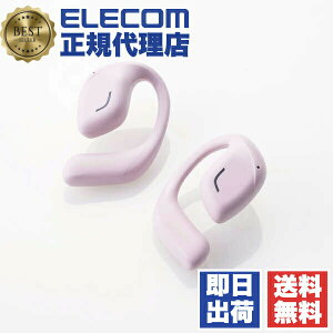 �y2�Z�b�g�z �G���R�� LBT-OWS01PN ���C�����X�C���z�� Bluetooth 5.4 �I�[�v���C���[ �C���z�� ������ ��x�� �}�C�N�t�� �y iPhone Android �X�}�z �^�u���b�g �p�\�R�� �Ȃ� �z �_�X�e�B�s���N
