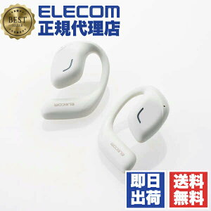 �y3�Z�b�g�z �G���R�� LBT-OWS01WH ���C�����X�C���z�� Bluetooth 5.4 �I�[�v���C���[ �C���z�� ������ ��x�� �}�C�N�t�� �y iPhone Android �X�}�z �^�u���b�g �p�\�R�� �Ȃ� �z �X�m�[�z���C�g