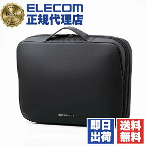 �y3�Z�b�g�z �G���R�� ZSB-IBPRL11BK �p�\�R���P�[�X 11.6�C���` �n���h���t PC�o�b�O �Ռ��z�� �y ~11.6�C���` MacBook Chromebook Lenovo �Ȃ� ���[�� �z �_�u���t�@�X�i�[ ZEROSHOCK �u���b�N