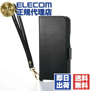 �y���K�㗝�X�z �G���R�� PM-A25SPLFY4BK iPhone 16e �P�[�X ���U�[ �蒠�^ �}�O�l�b�g �t���b�v �Ռ��z�� �X�g���b�v�z�[���t �n���h�X�g���b�v�t �X�^���h�@�\�t �J�[�h�P�[�X�@�\�t �u���b�N