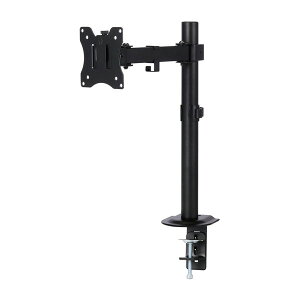 �y���K�㗝�X�z �G���R�� DPA-SNS01BK ���j�^�[�A�[�� �V���O�� �V���[�g �y 17~32�C���` �ω׏d9kg VESA�K�i75×75/100×100 �f�B�X�v���C �Ή� �z �N�����v���O�����b�g�� �P�[�u�����[ �u���b�N