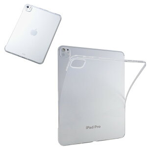 �G���R�� iPad Pro 11�C���`�p �P�[�X �N���A�y�ʃ\�t�g TB-A25PMUCCR TPU�f�� ELECOM TBA25PMUCCR �^�u���b�g�P�[�X �ϋv�� ��ʕی�