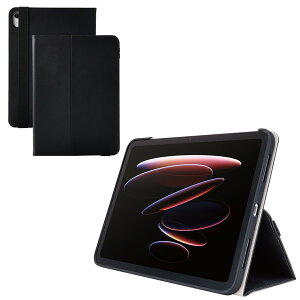 �y���K�㗝�X�z �G���R�� TB-A25RPLF2BK iPad �P�[�X 11�C���` ( A16 ) / 10.9�C���` ��10���� �x���g�t���t���b�v �J�o�[ Apple Pencil���[ 2�A���O�� �X�^���h �y�� �ϏՌ� �u���b�N
