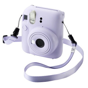 �G���R�� �`�F�L�p�X�g���b�v IC-STSDM12PU �p�[�v�� �l�b�N���|�� ELECOM ICSTSDM12PU instax mini �J�����A�N�Z�T�� �����\ �V�����_�[�X�g���b�v