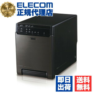 �y2�Z�b�g�z ���W�e�b�N LGB-4BNHEU3 USB3.0+eSATA�ڑ��Ή�4BAY3.5�C���`�n�[�h�f�B�X�N�P�[�X �\�t�g�t Windows11 �Ή� ELECOM 6�J���ۏ� ���[�_�[ �\�t�g�t�� ���O�U�Ή� �u���b�N �h���C�u�P�[�X ����
