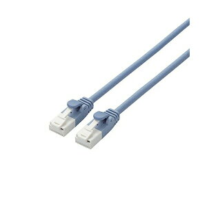 �y2�Z�b�g�z�G���R�� LD-GPAYT/BU100 LAN�P�[�u�� CAT6 ( CAT6A ) 10m ���炩 �u���[ LD-GPAYT BU100 �ܐ܂�h�~ �����P�[�u�� LAN�P�[�u�� �c�����܂�Ȃ� ���炩 ���炩LAN�P�[�u�� �u���[ ��������