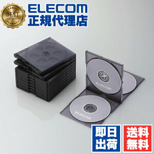 �y���K�㗝�X�z �G���R�� CCD-JSCNQ5CBK �f�B�X�N�P�[�X Blu-ray DVD CD �Ή� Blu-ray�P�[�X DVD�P�[�X CD�P�[�X 4�����[ 5���Z�b�g �N���A�u���b�N ELECOM ���[ �W���^�C�v �v���P�[�X ���f�B�A�P�[�X �f�B