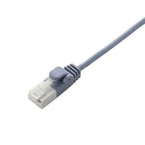 �y5�Z�b�g�z �G���R�� LD-GPST/BU10 Cat6���� LAN�P�[�u�� �����P�[�u�� �C���^�[�l�b�g�P�[�u�� �P�[�u�� �X�����P�[�u�� �c���܂�h�~ 1m �u���[ ELECOM �z�� �ܐ܂� �ܐ܂�h�~ ���w�� �h�~ �X��