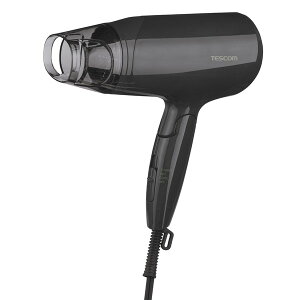 TESCOM �h���C���[ TD260B-H �O���[ �C�I�� �}�C�i�X�C�I�� �╗ ���� �n���h�h���C���[ �y�� �e�X�R�� TD-260B ���ʒ��� �≷���@�\ �Ɠd���i