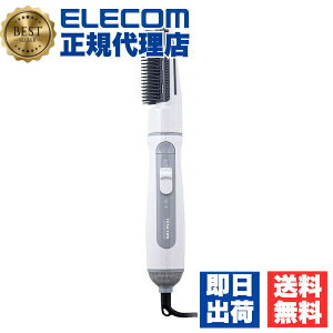 �y5�Z�b�g�z �e�X�R�� TC200B-W �}�C�i�X�C�I�� �J�[�� �h���C���[ �u���V�͐���OK ELECOM 1�N�ۏ� �y�� �z���C�g ���N �t�F�C�X �Ɠd �u���V ���邭��h���C���[ �X���� �w�A�h���C���[ �X�^