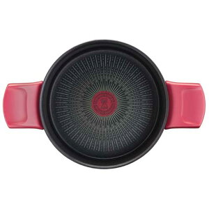�e�B�t�@�[�� G26244 ����� 20cm IH �K�X�ΑΉ� �u IH���[�W���E�A�����~�e�b�h �V�`���[�|�b�g �v ���т���ɂ��� �ӂ��t�� ���b�h T-fal Tfal �O���[�v�Z�u �O���[�v�Z�u�W���p�� �l�C���i