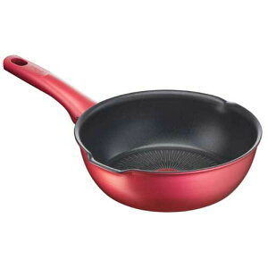 �e�B�t�@�[�� G26275 �u�ߓ� 22cm �[�^ �t���C�p�� �������t�� IH �K�X�ΑΉ� �u IH���[�W���E�A�����~�e�b�h �}���`�p�� �v ���т���ɂ��� ���b�h T-fal Tfal �O���[�v�Z�u �O���[�v�Z�u�W���p