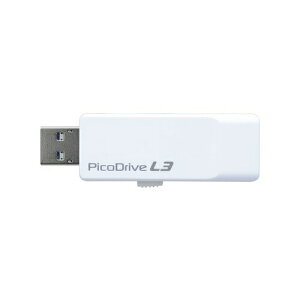 �y5�Z�b�g�z �O���[���n�E�X GH-UF3LA32G-WH USB3.0�������[ �u�s�R�h���C�uL3�v 32GB