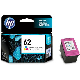 HP C2P06AA 62 純正 インクカートリッジ カラー エイチピー インク トナー 純正インク 送料無料