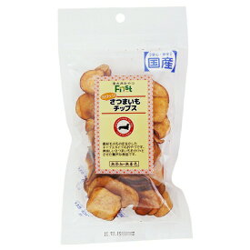【3個セット】 エースプロダクツ カリッ!と国産さつまいもチップス 50g