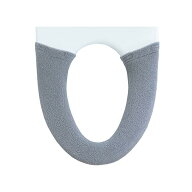 オカ OKA マトカ トイレ便座カバー 洗浄・暖房型タイプ グレー あったか 北欧 モダン ノルディック やわ…