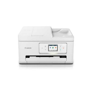 CANON �C���N�W�F�b�g�����@ TS6730 �z���C�g �L���m�� �ő�p���T�C�Y �N��� �s�N�T�X �������� �C���N�W�F�b�g �������ʈ�� �v�����^ �v�����^�[ �z���C�g�n �X�L���i �^�C�v �����@ �X�}�z