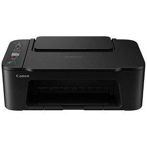 CANON 6671C001 �C���N�W�F�b�g�����@ TS3730 BLACK ��������