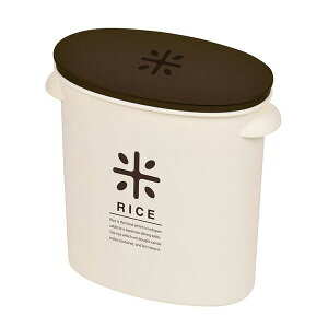 �p�[������ RICE ���đ܂̂܂܃X�g�b�N 5kg�p �u���E�� (���C�X�X�g�b�J�[ ���C�X�{�b�N�X �Ăт�) �Ăт� �X���� �܂̂܂� �X�g�b�N �v�ʃJ�b�v�t �܂��� ���C�X�X�g�b�J�[ �ۑ��e�� ���ē���