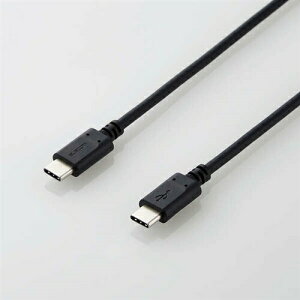 �y3�Z�b�g�z �G���R�� USB Type-C �P�[�u�� MPA-CC15PNBK �u���b�N �[�d ELECOM MPA CC15PN Power Delivery �Ή� �����f�[�^�]�� �X�}�[�g�t�H�� �^�u���b�g iPhone �F�ؕi