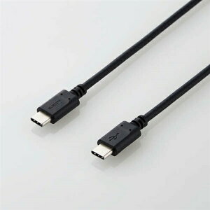�y5�Z�b�g�z �G���R�� MPA-CC20PNBK USB2.0�P�[�u��(C-C�APD�Ή�) 2.0m �u���b�N