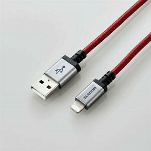 �y10�Z�b�g�z �G���R�� MPA-UALS20RD ���ϋvLightning�P�[�u�� 2.0m ���b�h