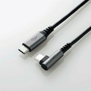 �G���R�� U2C-CCL15NBK USB2.0�P�[�u��(�F�ؕi�AC-C�AL�^�R�l�N�^) 1.5m