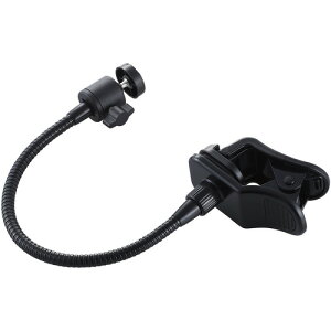 �y10�Z�b�g�z �G���R�� UCAM-DSCLP30BK WEB�J�����p�A�[���N���b�v�X�^���h GoPro�p�A�_�v�^�t�� �u���b�N