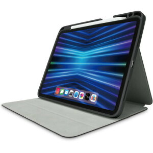 �y2�Z�b�g�z �G���R�� TB-A22PMSABK iPad Pro 11inch �t���b�v�P�[�X Apple Pencil���[ �X���[�v�Ή� �u���b�N TBA22PMSABK