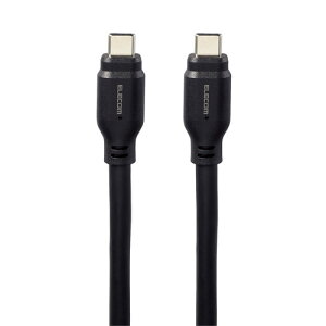 �y10�Z�b�g�z �G���R�� MPA-CC1G15BK USB 10Gbps�P�[�u��(USB Type-C - USB Type-C�^100W�Ή�)�u���b�N