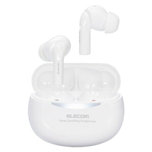 �G���R�� LBT-TWS15WH2 ���S���C�����XBluetooth�w�b�h�z�� �z���C�g