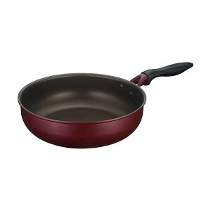 �T�[���X �f�����u���V���[�Y �u�ߓ� 28cm ���b�h IH�Ή� KFH-028D R �t���C�p�� �[�^�t���C�p�� �L�b�`�� �f�����u�� �������� �l�C���i