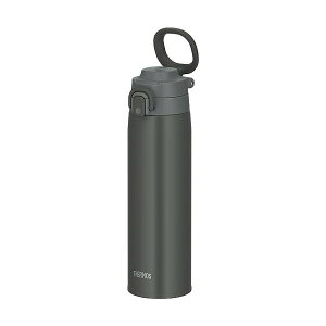 �T�[���X ���� �^��f�M�P�[�^�C�}�O �L�����[���[�v�t�� 750ml �_�[�N�O���[ JOS-750 DGY �l�C���i