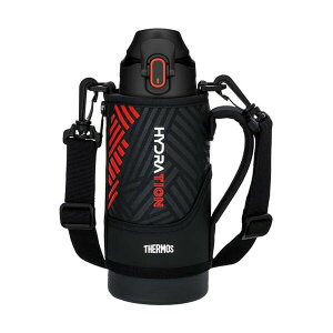 �T�[���X ���� �^��f�M�X�|�[�c�{�g�� 800ml �u���b�N�I�����W �ۗ��p �q���p �|�[�`�t�� ���ɗD�����X�g���b�v FJS-800F BKOR �l�C���i