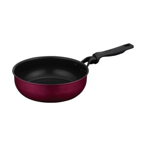 �T�[���X �f�����u���V���[�Y �u�ߓ� 24cm ���b�h IH�Ή� KFM-024D R �l�C���i