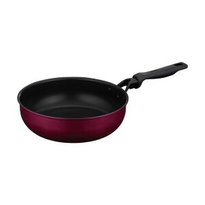 �y2�Z�b�g�z�T�[���X �f�����u���V���[�Y �u�ߓ� 26cm ���b�h IH�Ή� KFM-026D R �l�C���i