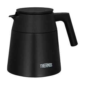 �y5�Z�b�g�z�T�[���X �^��f�M�R�[�q�[�T�[�o�[ 720ml �u���b�N �S�p�[�c�H��@�Ή� �R�[�q�[�h���b�p�[�Ή� ���@�т�\�� �ۉ��ۗ� TTF-720 BK �l�C���i